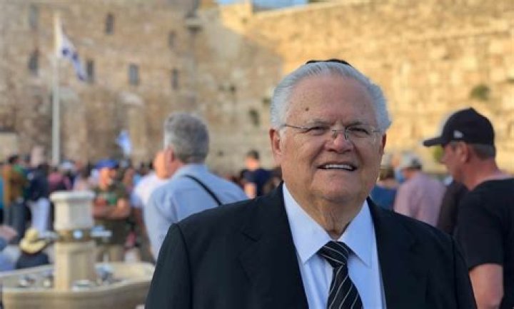 American Pastor John Hagee! Know about his controversial statements and views, his political role, and his great efforts and support for Israel!