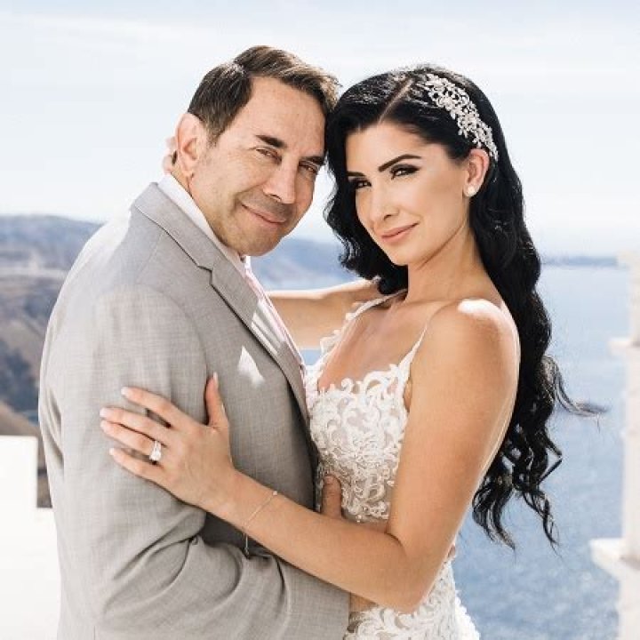 American Plastic Surgeon Second Wife, Brittany Pattakos Married her Husband in 2019