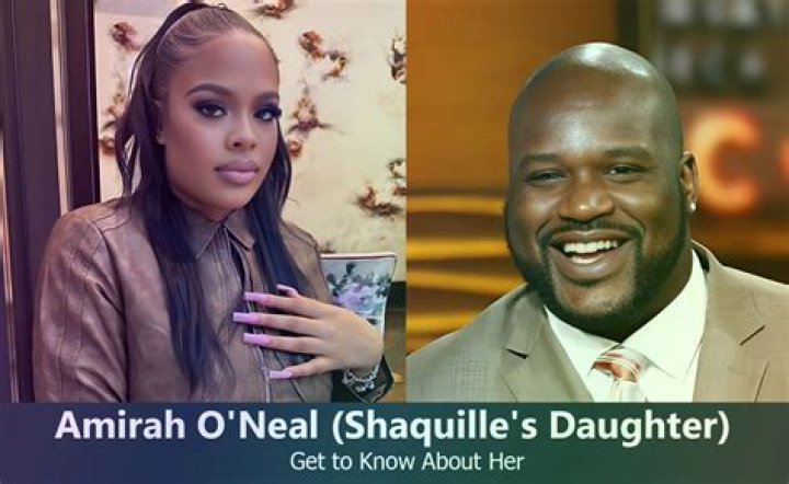 Amirah O'Neal - Age, Family, Bio