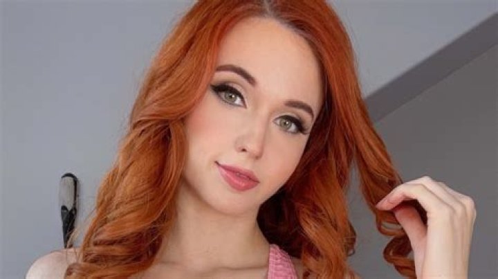 Amouranth Bio (Wiki) 