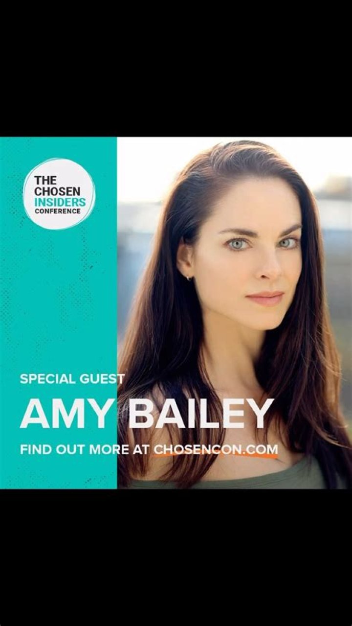 Amy Bailey - Age, Family, Bio