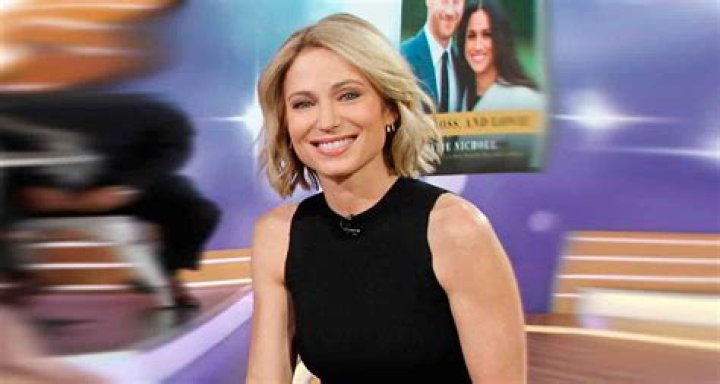Amy Robach Bio (Wiki) 