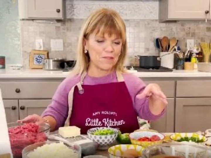 Amy Roloff Biography: The Story Of Zachary Roloff Mother