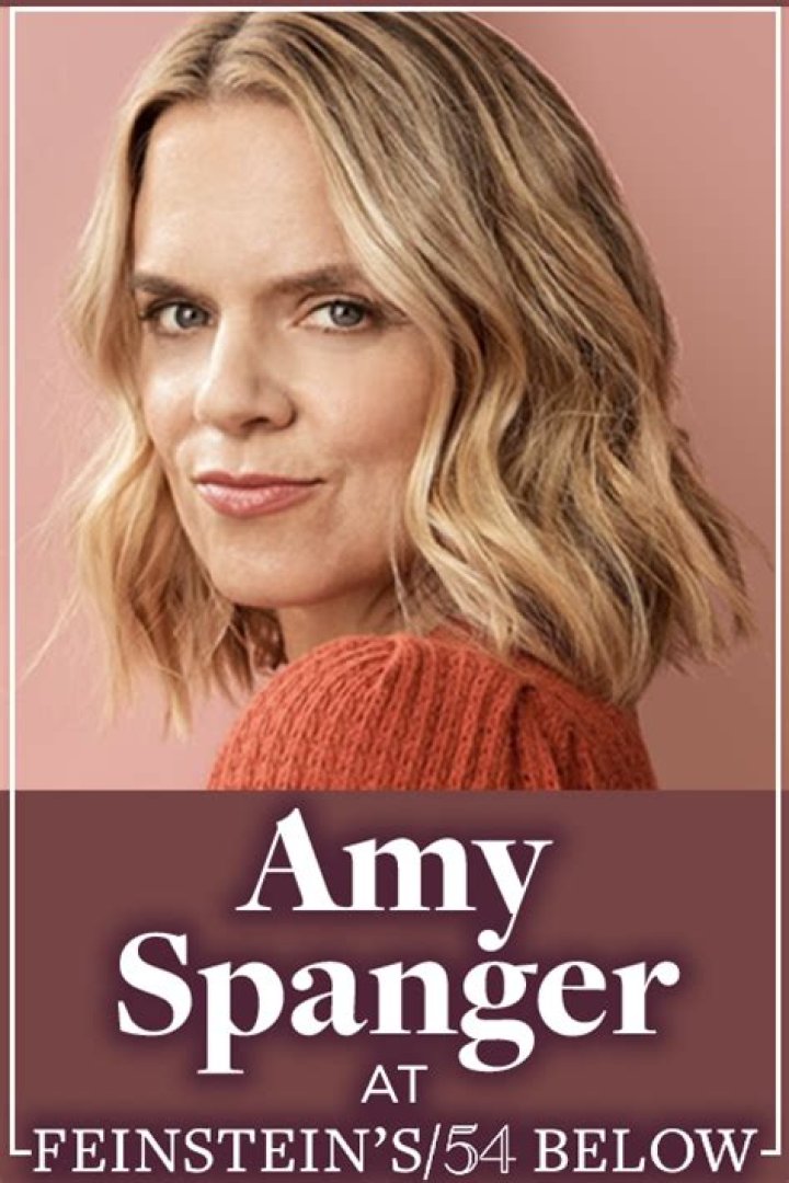 Amy Spanger Bio (Wiki) 