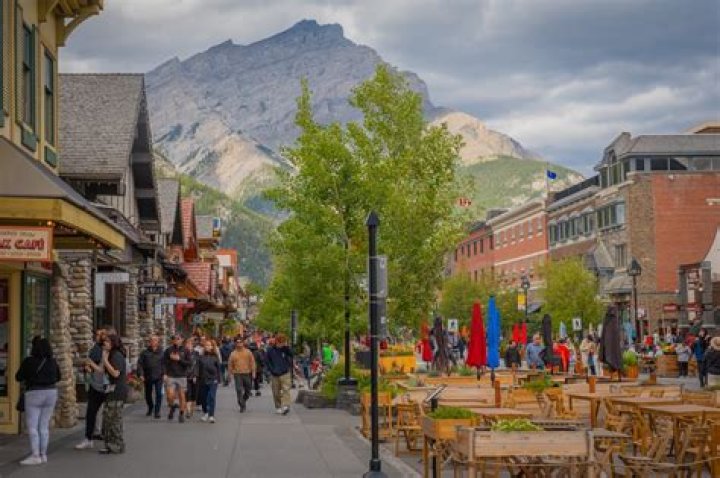 An Insider's Guide to Downtown Banff
