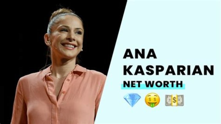 Ana Kasparian Bio (Wiki) 