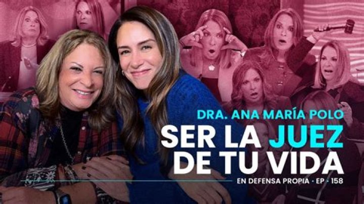 Ana Maria Polo Bio (Wiki) 