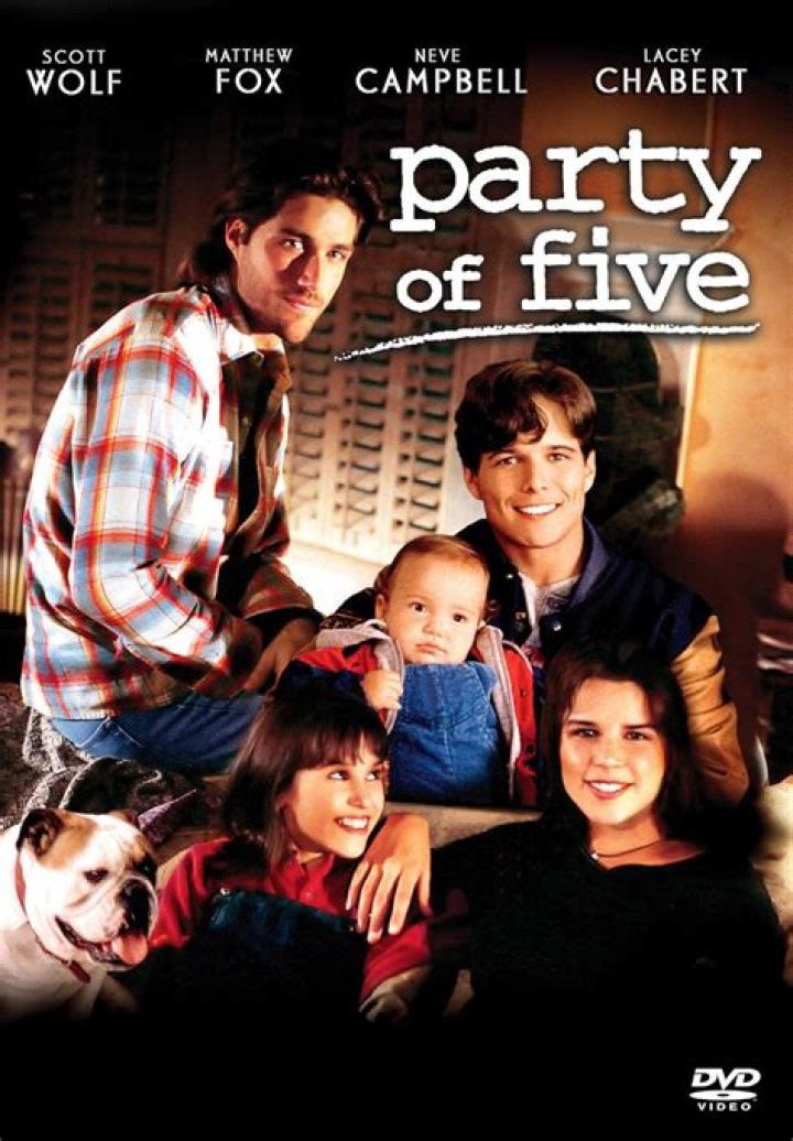 Anderson Party Of 5 - Members, Ages, Trivia