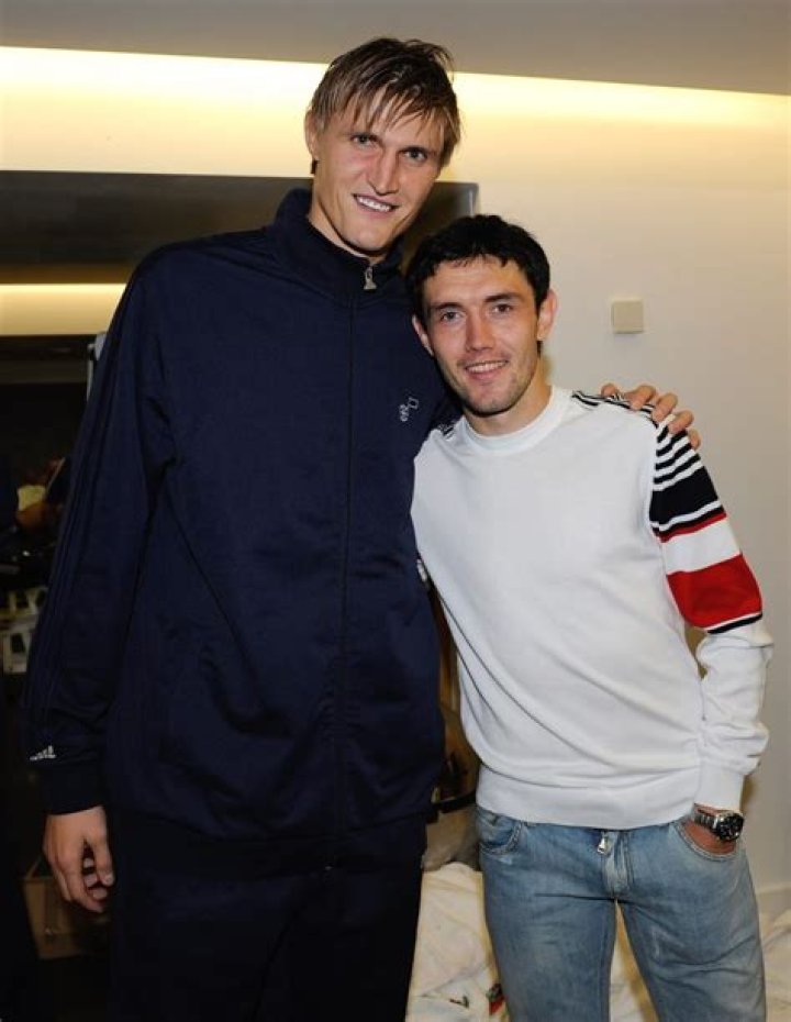 Andrei Kirilenko Net Worth - Wiki, Age, Weight and Height, Relationships, Family, and More