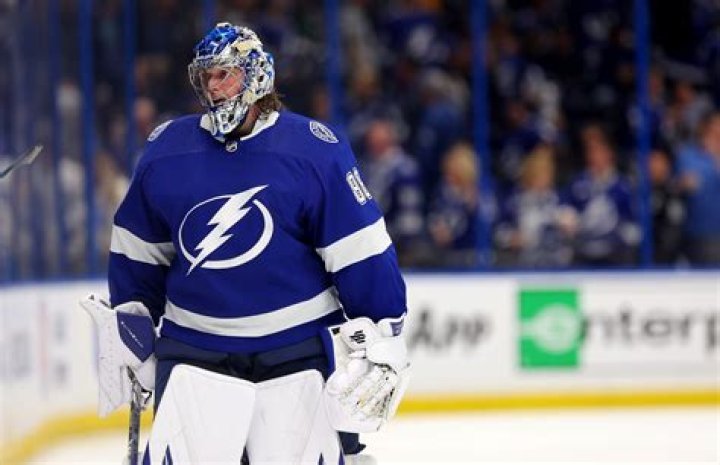 Andrei Vasilevskiy Net Worth - Wiki, Age, Weight and Height, Relationships, Family, and More