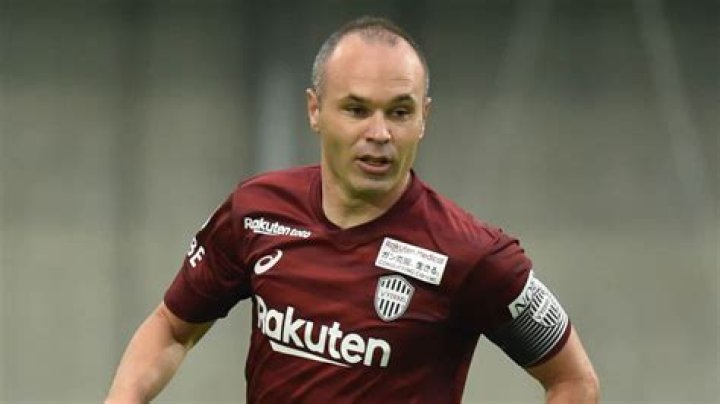 Andrés Iniesta Net Worth : Career & Charity