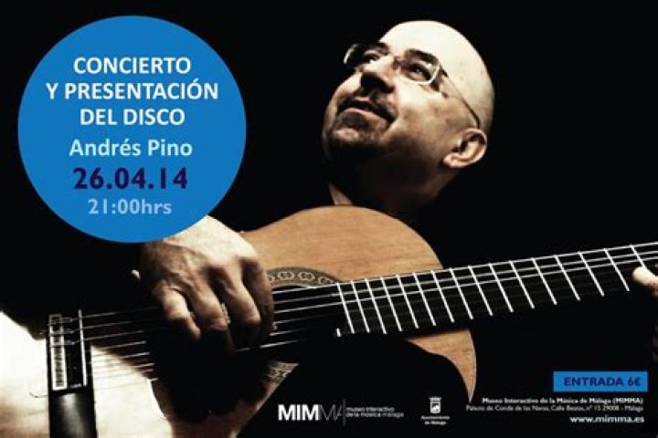 Andrés Pino Music video statistics