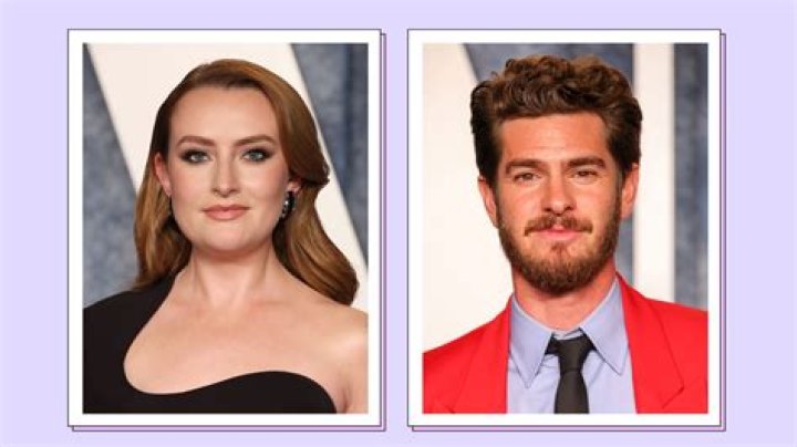 “Andrew Garfield & Amelia Dimoldenberg are a real-life rom-com” links