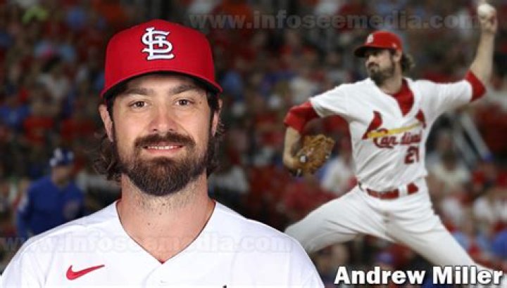 Andrew Miller Bio (Wiki) 