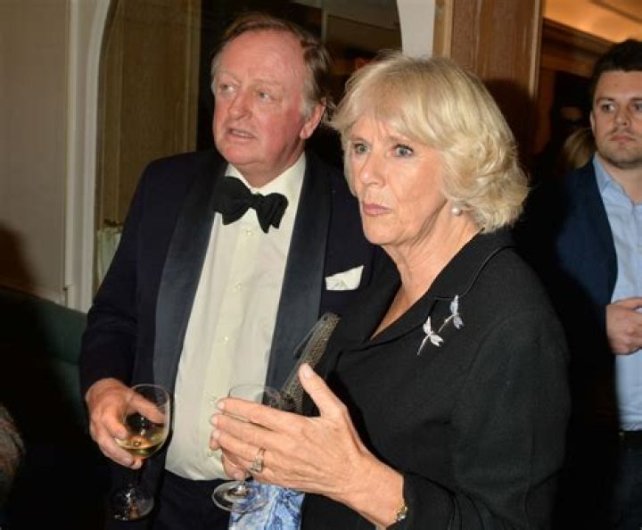 Andrew Parker Bowles will attend the coronation, he & Camilla ‘are joined at the hip’
