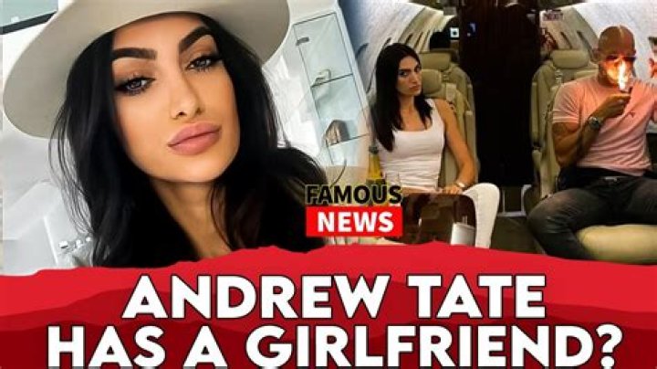 Andrew Tate Ex-Girlfriend: Who Is Naghel Georgiana Manuela?