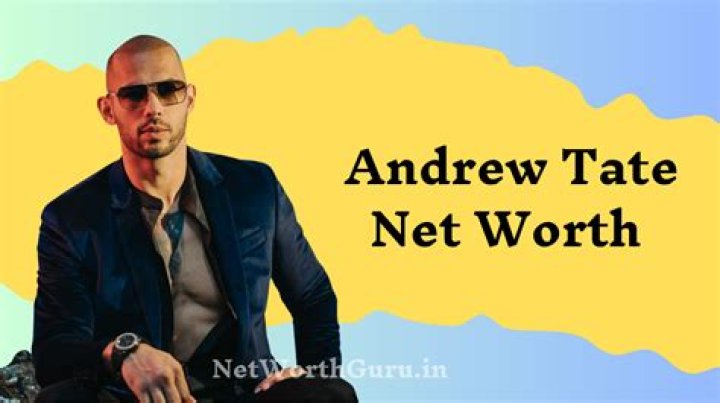 Andrew Tate wiki, net worth, salary, height, age, parents, siblings, record, salary