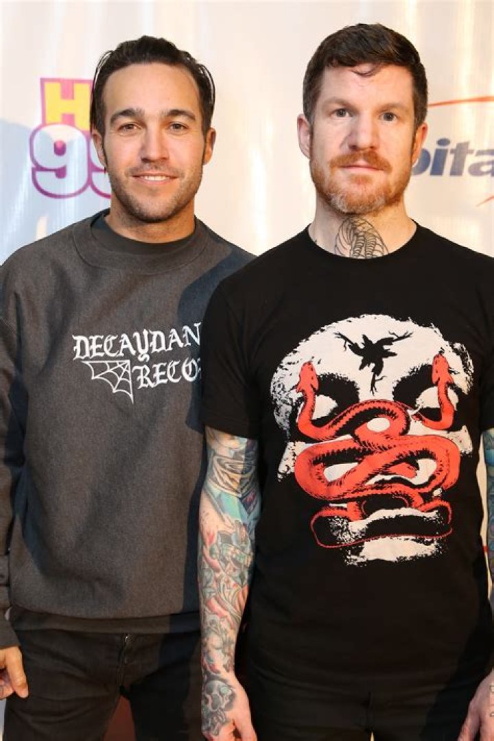 Andy Hurley Net Worth - Wiki, Age, Weight and Height, Relationships, Family, and More