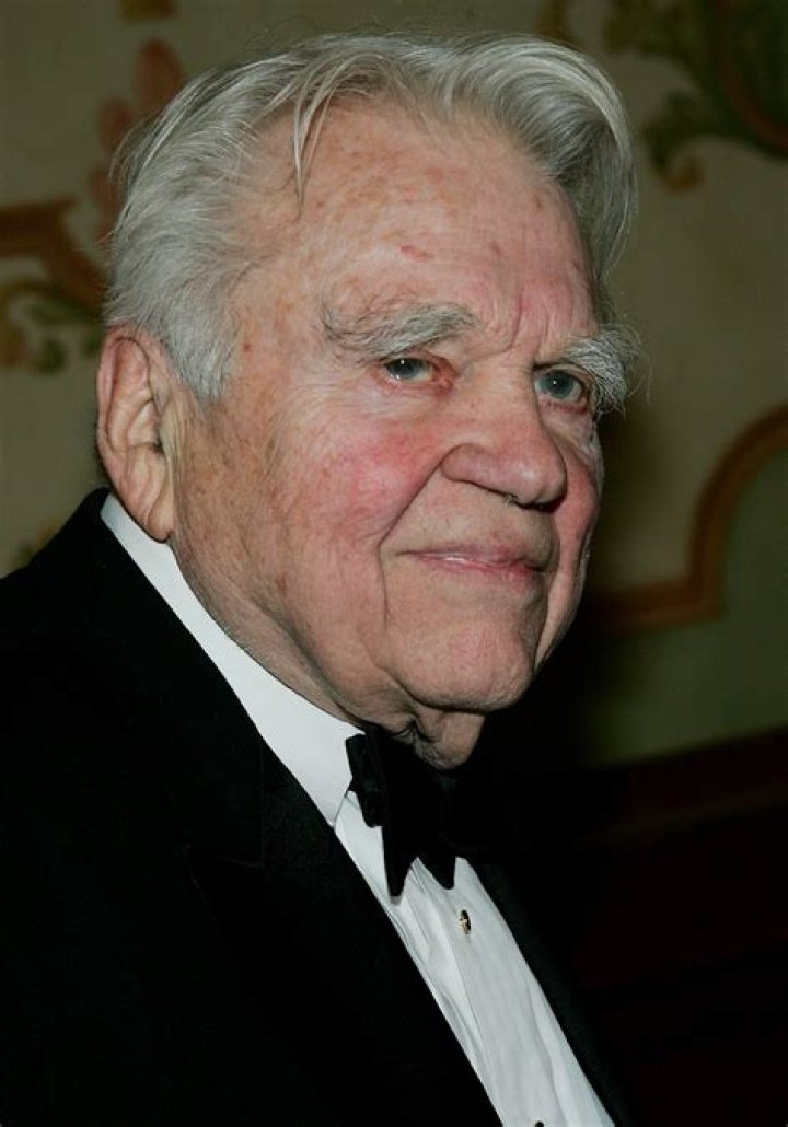 Andy Rooney Net Worth - Wiki, Age, Weight and Height, Relationships, Family, and More