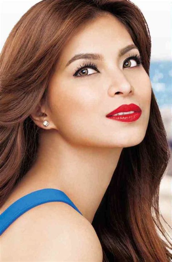 Angel Locsin Bio (Wiki) 