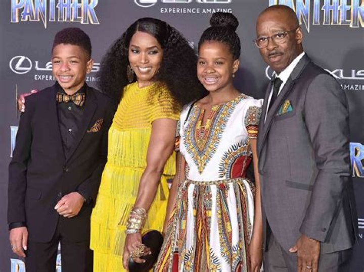 Angela Bassett Children: Bronwyn Vance, Slater Vance