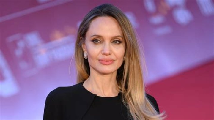 Angelina Jolie had her heart broken by Timothy Hutton