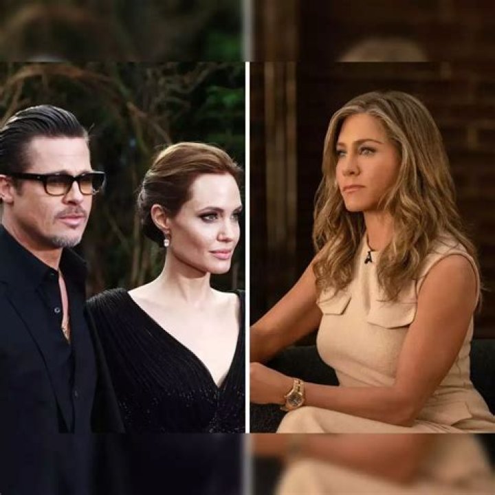 “Angelina Jolie & Jennifer Aniston have never attended the Met Gala” links