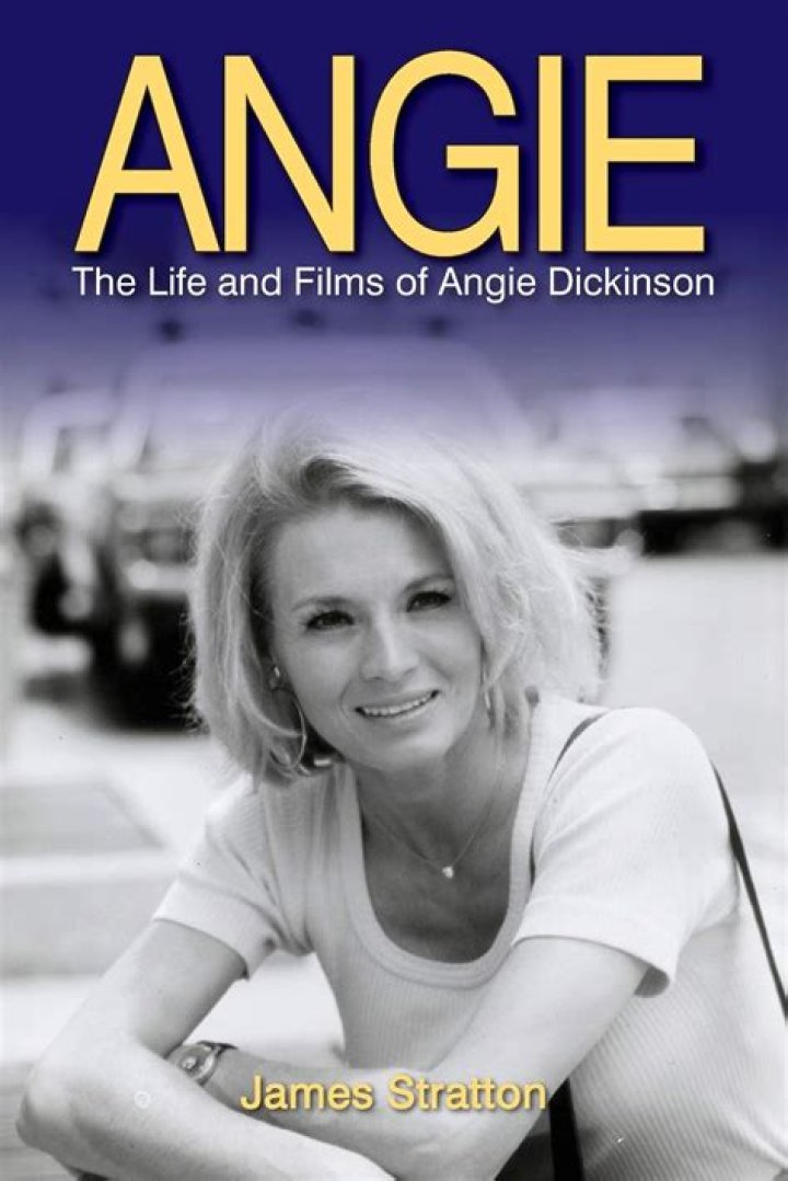 Angie Dickinson Bio (Wiki) 