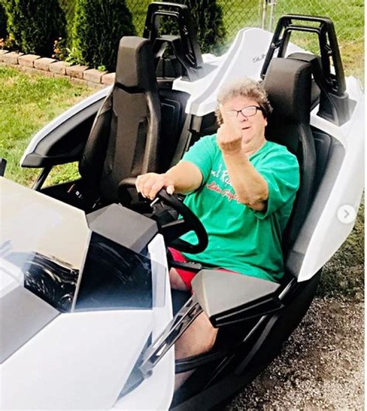 Angry Grandma Bio (Wiki) 