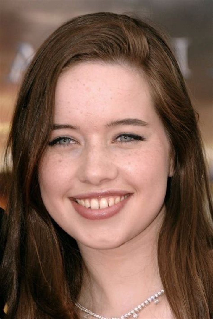 Anna Popplewell Bio (Wiki) 