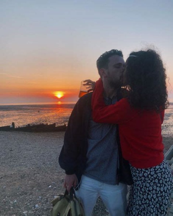 Anna Shaffer Share A Healthy Love Bond With Boyfriend, Jimmy Stephenson