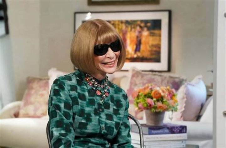 “Anna Wintour would never invite the Trumps to the Met Gala again” links