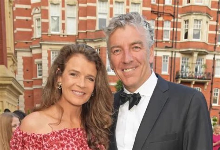 Annabel Croft Husband Mel Coleman Age Gap And Marriage Photos