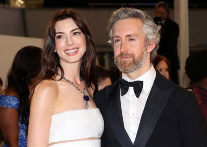 Anne Hathaway married Adam Shulman in Big Sur, CA on Saturday
