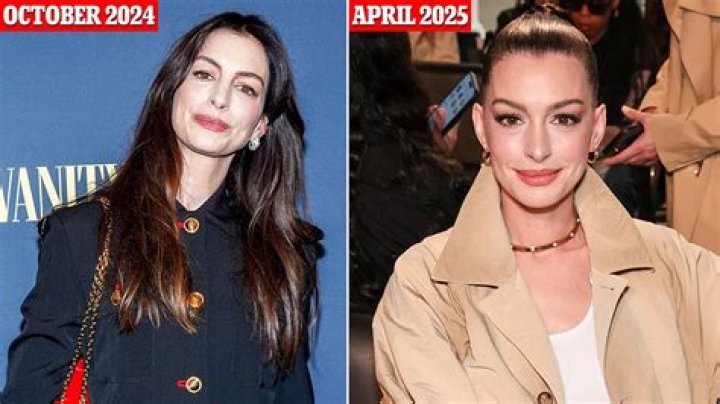 Anne Hathaway reveals how she lost 25 lbs for ‘Les Mis’: ‘I just had to stop eating’