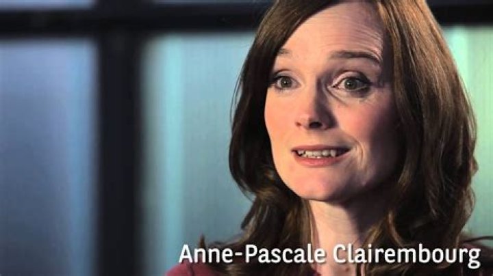 Anne-Pascale Clairembourg Bio (Wiki) 