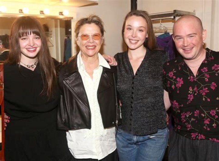 Annette Bening asked her kids if she should join social media and they said ‘no’