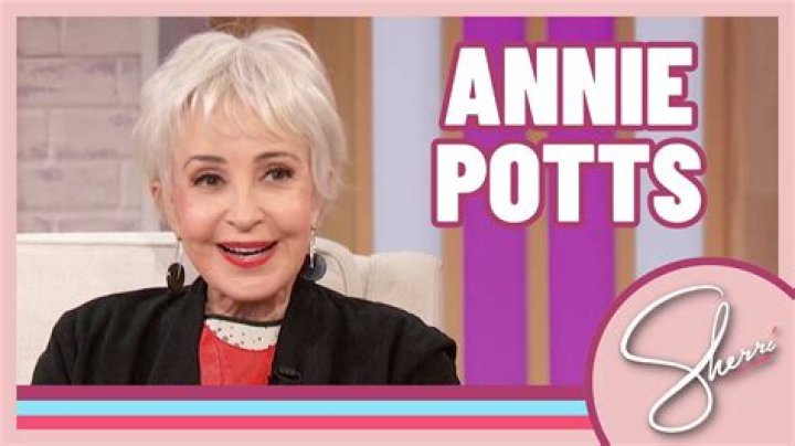 Annie Potts Bio (Wiki) 