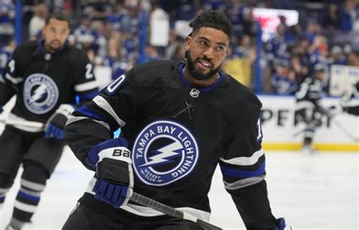 Anthony Duclair speaks up against the ban on Pride products by NHL!