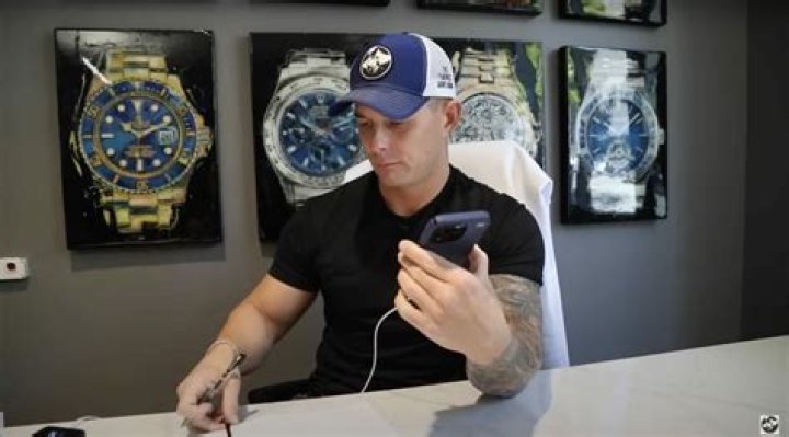 Anthony Farrer Arrested: Mugshot L.A. luxury watch dealer Stealing $3M Accusations