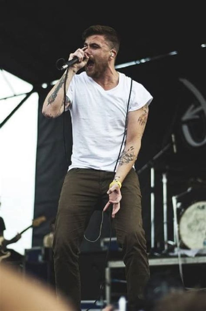 Anthony Green Bio (Wiki) 