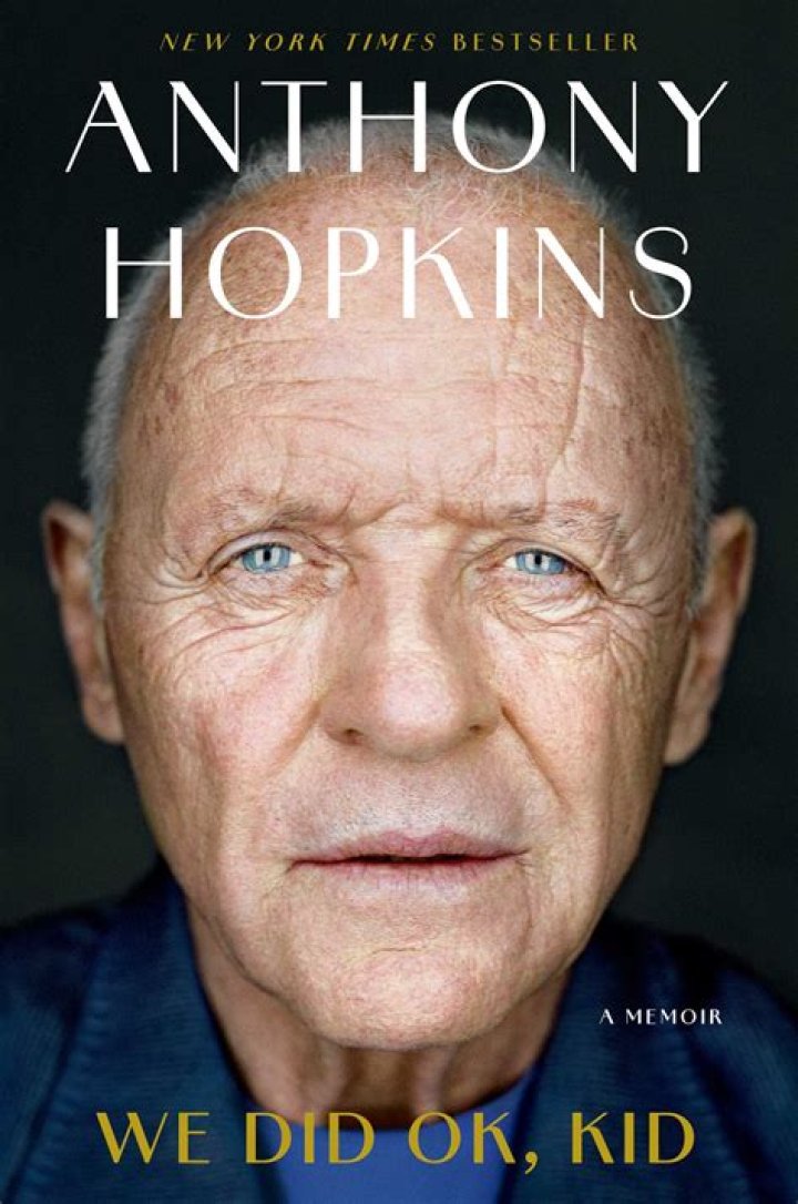 Anthony Hopkins - Age, Family, Bio