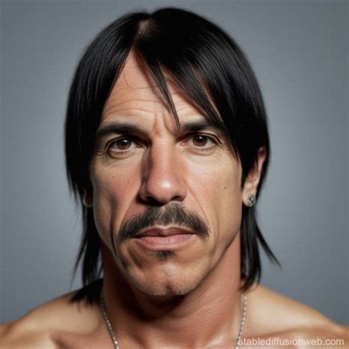Anthony Kiedis Bio (Wiki) 