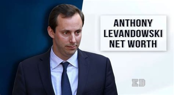 Anthony Levandowski Net Worth - Wiki, Age, Weight and Height, Relationships, Family, and More