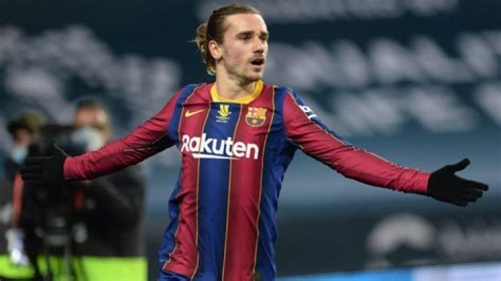 Antoine Griezmann Bio (Wiki) 
