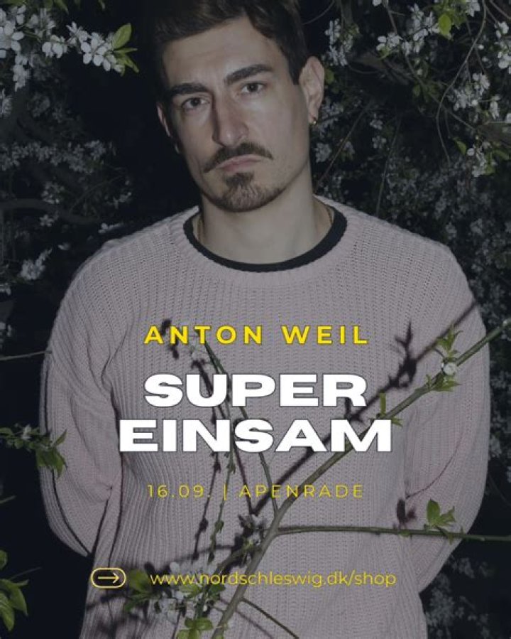 Anton Weil Bio (Wiki) 