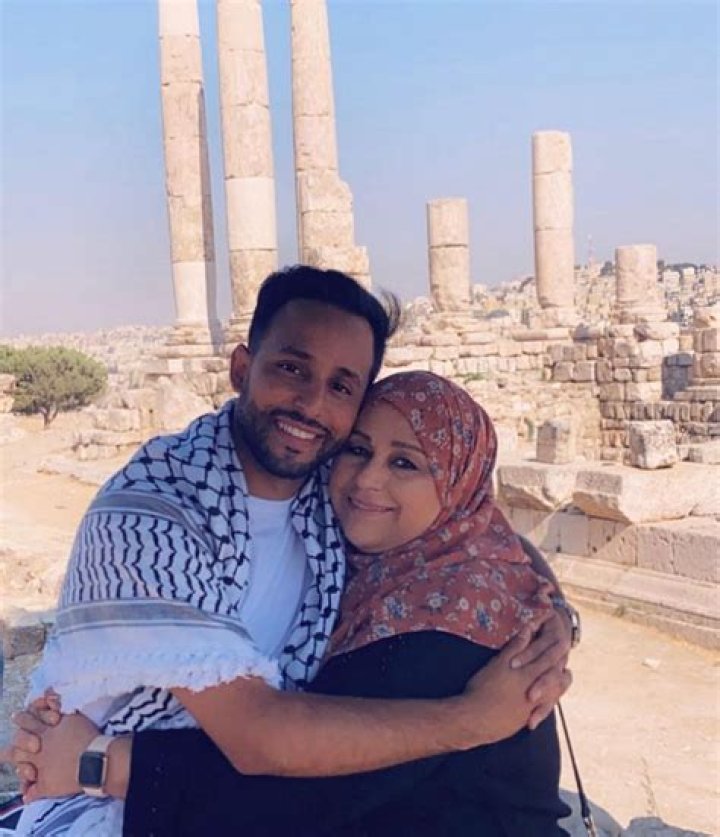 Anwar Jibawi - Age, Family, Bio