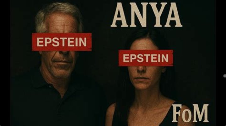 Anya Epstein Bio (Wiki) 