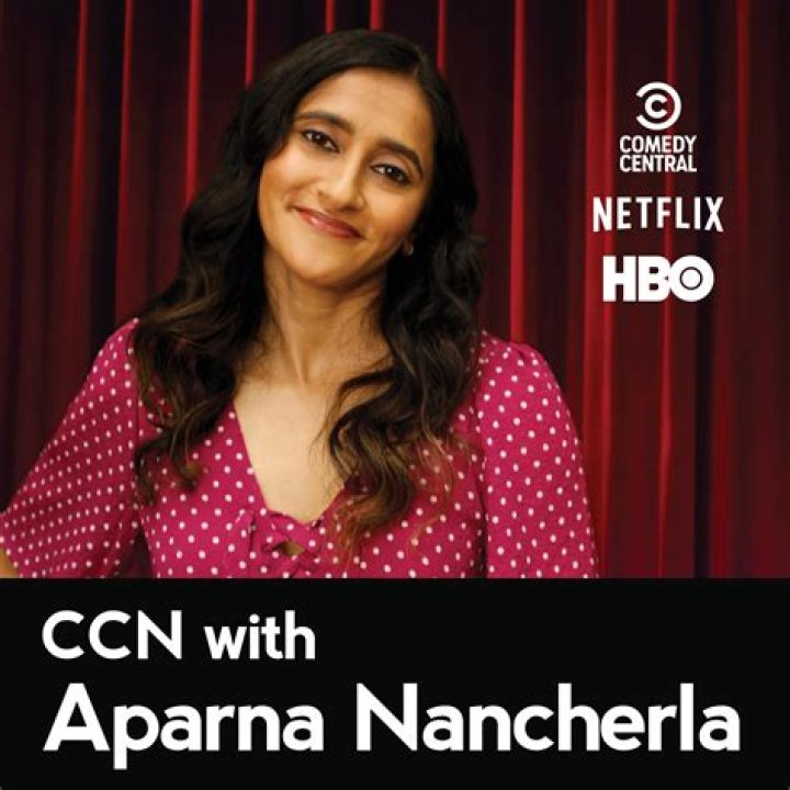 Aparna Nancherla Bio (Wiki) 