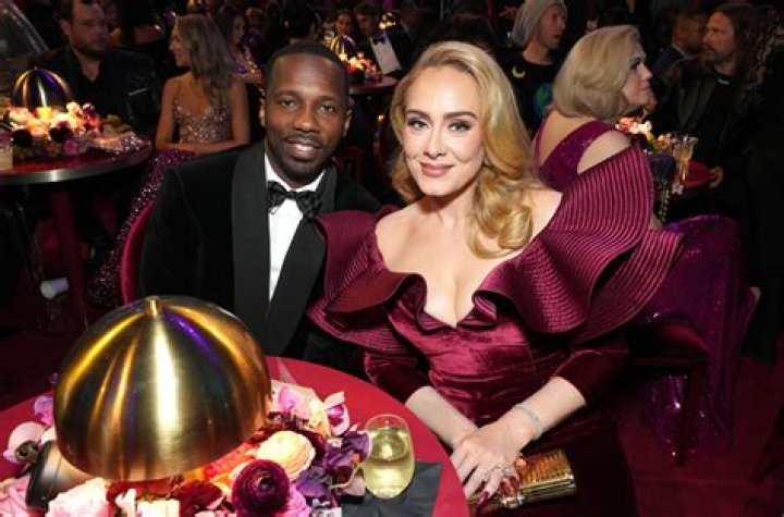 Are Adele and her sports agent boyfriend Rich Paul married?